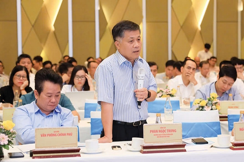 Hội Dầu khí Việt Nam: Từng bước nâng cao chất lượng tư vấn và phản biện Hội Dầu khí Việt Nam: Từng bước nâng cao chất lượng tư vấn và phản biện