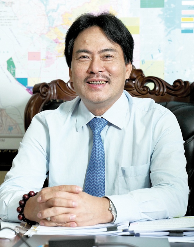 “Người của biển” Anh hùng Lao động Nguyễn Hùng Dũng