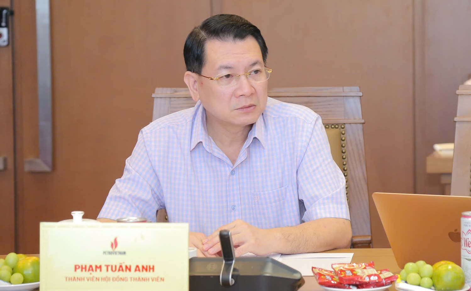 Góp ý dự thảo Luật Điện lực (sửa đổi): Petrovietnam kiến nghị nhiều vấn đề về điện khí và điện gió ngoài khơi Góp ý dự thảo Luật Điện lực (sửa đổi): Petrovietnam kiến nghị nhiều vấn đề về điện khí và điện gió ngoài khơi