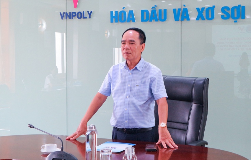 Hội Dầu khí Việt Nam trao nghĩa tình đến Người lao động Dầu khí bị ảnh hưởng bão số 3 Hội Dầu khí Việt Nam trao nghĩa tình đến Người lao động Dầu khí bị ảnh hưởng bão số 3