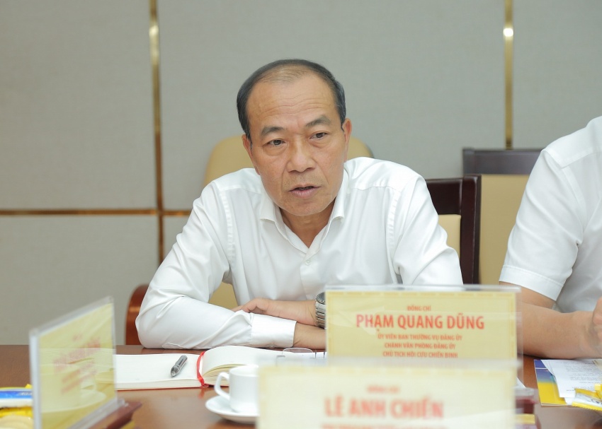 Đồng bộ phối hợp giữa các đoàn thể trong Tập đoàn Dầu khí Quốc gia Việt Nam Đồng bộ phối hợp giữa các đoàn thể trong Tập đoàn Dầu khí Quốc gia Việt Nam