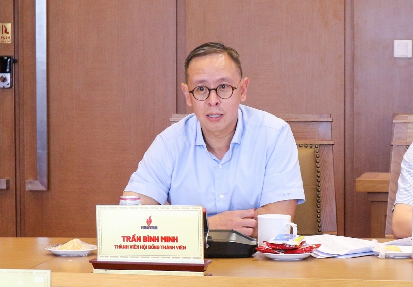Petrovietnam định hướng phát triển Amoniac xanh - công nghệ nhiên liệu xanh bền vững Petrovietnam định hướng phát triển Amoniac xanh - công nghệ nhiên liệu xanh bền vững