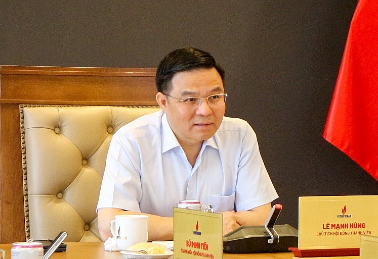 Petrovietnam định hướng phát triển Amoniac xanh - công nghệ nhiên liệu xanh bền vững Petrovietnam định hướng phát triển Amoniac xanh - công nghệ nhiên liệu xanh bền vững