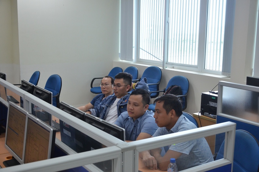 Sẵn sàng cho Hội thi Tay nghề Dầu khí lần thứ VIII của Petrovietnam Sẵn sàng cho Hội thi tay nghề Dầu khí lần thứ VIII