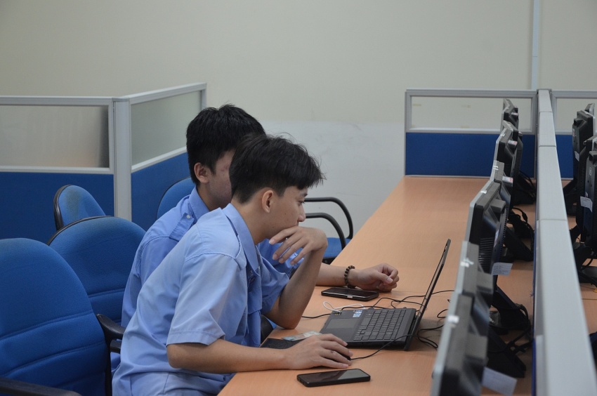 Sẵn sàng cho Hội thi Tay nghề Dầu khí lần thứ VIII của Petrovietnam Sẵn sàng cho Hội thi tay nghề Dầu khí lần thứ VIII