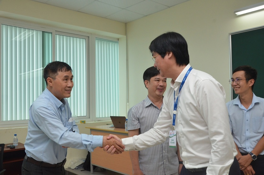 Sôi nổi khai mạc Hội thi tay nghề Dầu khí lần thứ VIII Khơi dậy niềm đam mê, lòng tự hào nghề nghiệp trong mỗi NLĐ Dầu khí
