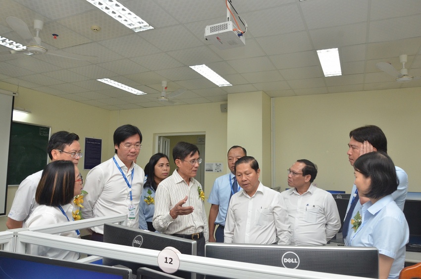 Sôi nổi khai mạc Hội thi tay nghề Dầu khí lần thứ VIII Khơi dậy niềm đam mê, lòng tự hào nghề nghiệp trong mỗi NLĐ Dầu khí