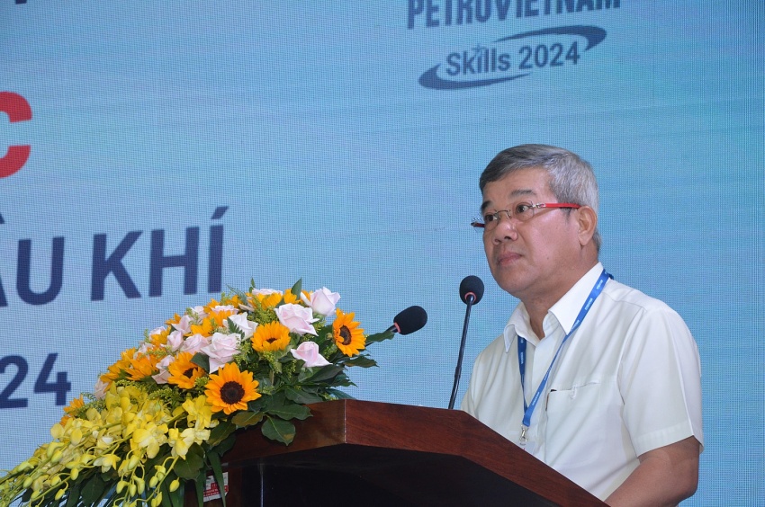 Sôi nổi khai mạc Hội thi tay nghề Dầu khí lần thứ VIII Khơi dậy niềm đam mê, lòng tự hào nghề nghiệp trong mỗi NLĐ Dầu khí