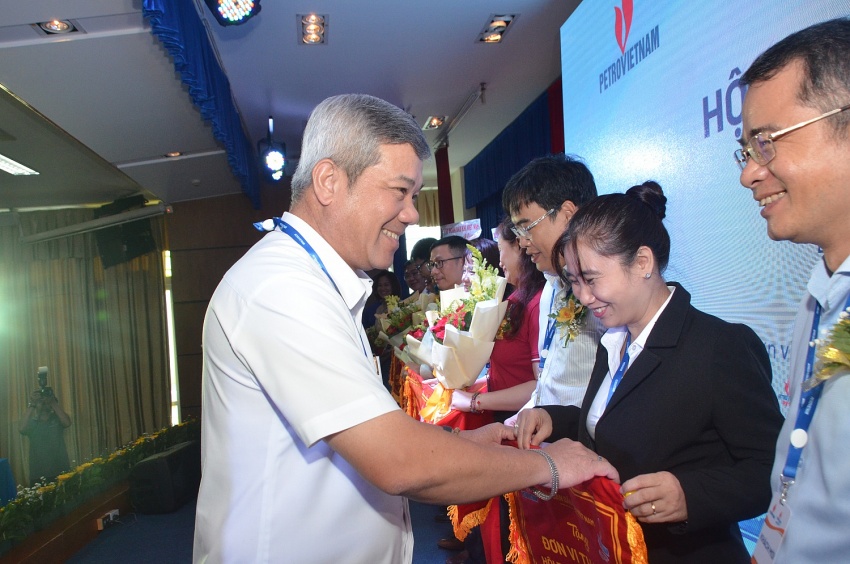 Sôi nổi khai mạc Hội thi tay nghề Dầu khí lần thứ VIII Khơi dậy niềm đam mê, lòng tự hào nghề nghiệp trong mỗi NLĐ Dầu khí