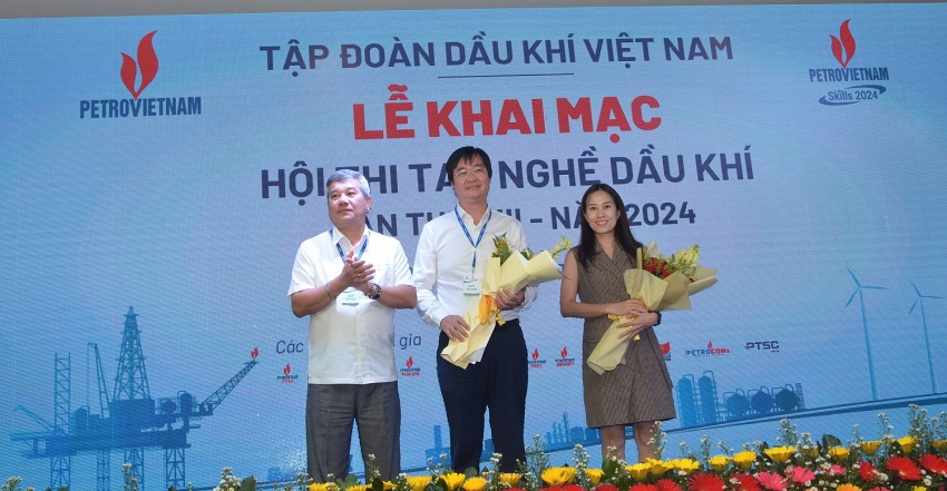 Sôi nổi khai mạc Hội thi tay nghề Dầu khí lần thứ VIII Khơi dậy niềm đam mê, lòng tự hào nghề nghiệp trong mỗi NLĐ Dầu khí