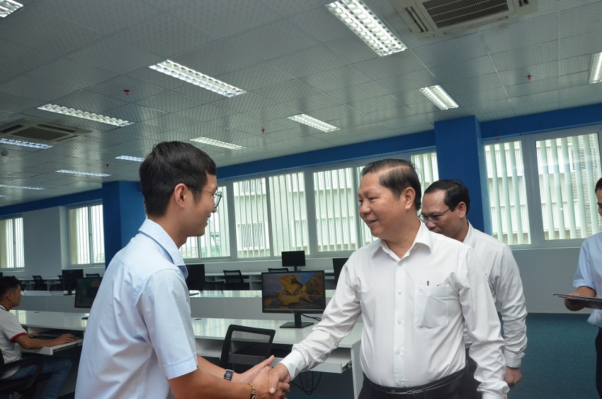 Sôi nổi khai mạc Hội thi tay nghề Dầu khí lần thứ VIII Khơi dậy niềm đam mê, lòng tự hào nghề nghiệp trong mỗi NLĐ Dầu khí