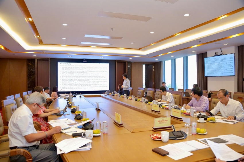 Petrovietnam xây dựng Chiến lược Ngành trên tinh thần 'Một đội ngũ - Một mục tiêu' Petrovietnam xây dựng Chiến lược Ngành trên tinh thần 'Một đội ngũ - Một mục tiêu'