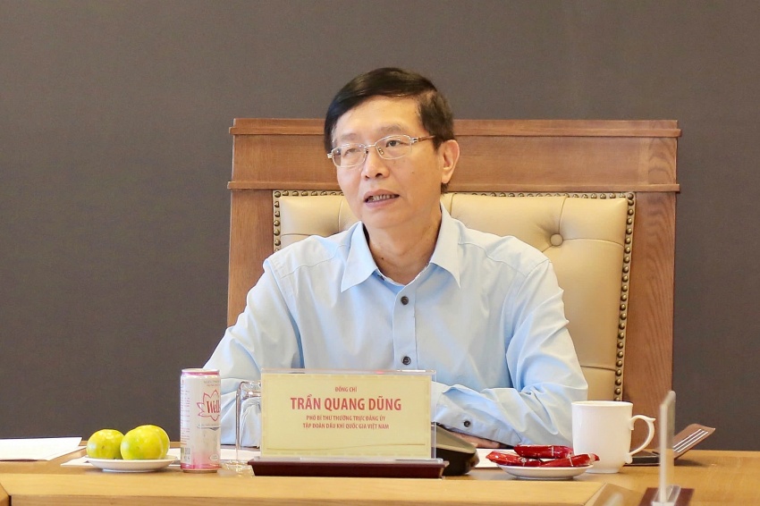 Petrovietnam xây dựng Chiến lược Ngành trên tinh thần 'Một đội ngũ - Một mục tiêu' Petrovietnam xây dựng Chiến lược Ngành trên tinh thần 'Một đội ngũ - Một mục tiêu'