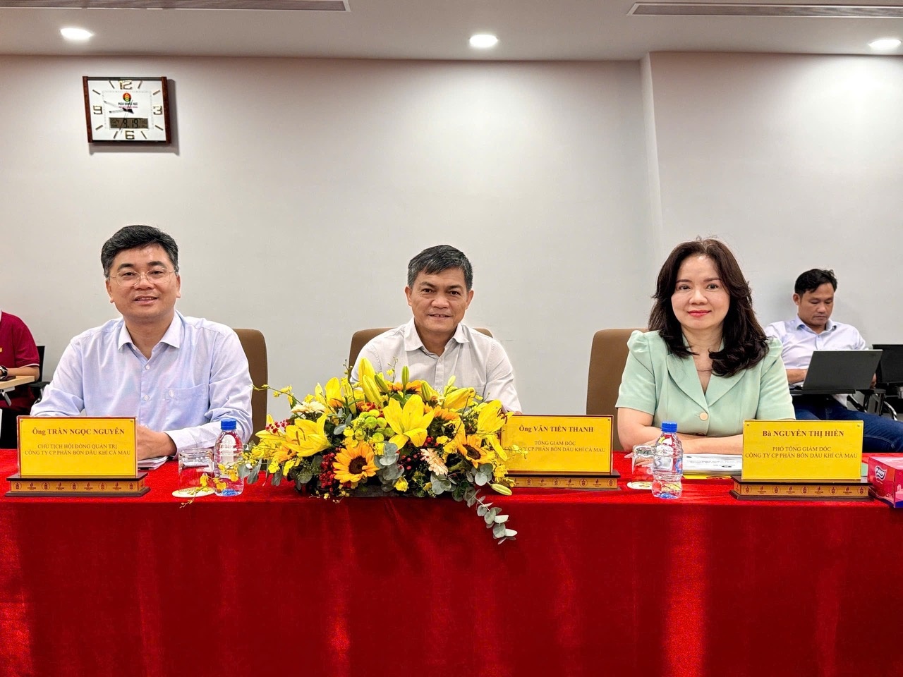 PVCFC tăng cường khai thác dữ liệu nâng cao hiệu quả kinh doanh PVCFC tăng cường khai thác dữ liệu nâng cao hiệu quả kinh doanh