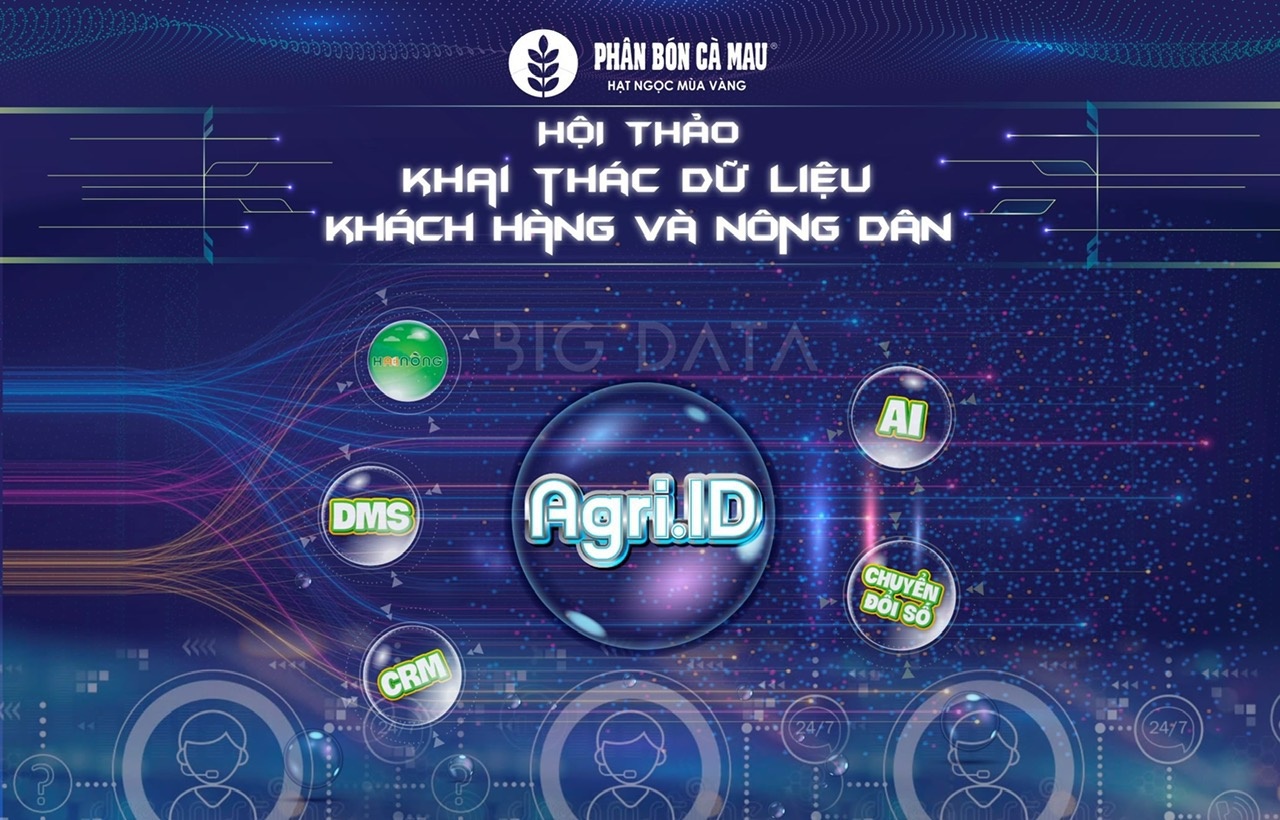PVCFC tăng cường khai thác dữ liệu nâng cao hiệu quả kinh doanh PVCFC tăng cường khai thác dữ liệu nâng cao hiệu quả kinh doanh công ty