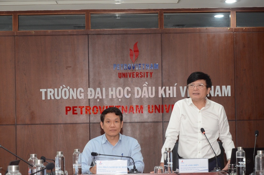 Đảng ủy PVU quán triệt, triển khai thực hiện Kết luận số 76-KL/TW Đảng ủy PVU quán triệt, triển khai thực hiện Kết luận số 76-KL/TW