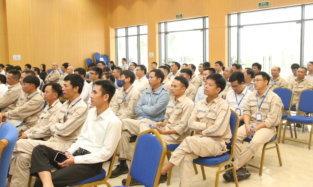 Năm 2024: Công tác bảo dưỡng, sửa chữa các nhà máy điện của Petrovietnam chủ yếu vượt kế hoạch Năm 2024: Công tác bảo dưỡng, sửa chữa các nhà máy điện của Petrovietnam chủ yếu vượt kế hoạch