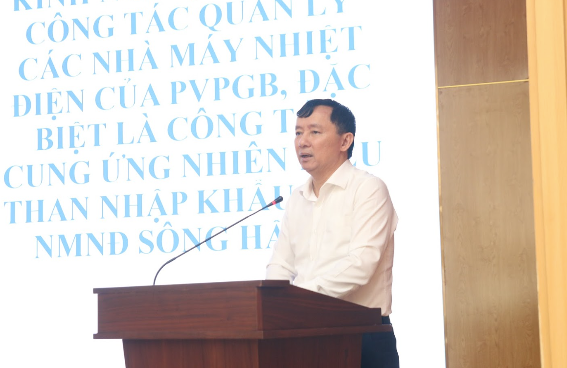 Năm 2024: Công tác bảo dưỡng, sửa chữa các nhà máy điện của Petrovietnam chủ yếu vượt kế hoạch Năm 2024: Công tác bảo dưỡng, sửa chữa các nhà máy điện của Petrovietnam chủ yếu vượt kế hoạch