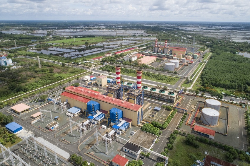 Petrovietnam hướng tới mục tiêu sử dụng năng lượng tiết kiệm hiệu quả, đảm bảo an ninh năng lượng quốc gia Petrovietnam hướng tới mục tiêu sử dụng năng lượng tiết kiệm hiệu quả, đảm bảo an ninh năng lượng quốc gia