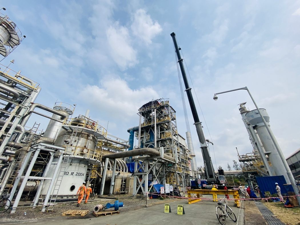 Petrovietnam hướng tới mục tiêu sử dụng năng lượng tiết kiệm hiệu quả, đảm bảo an ninh năng lượng quốc gia Petrovietnam hướng tới mục tiêu sử dụng năng lượng tiết kiệm hiệu quả, đảm bảo an ninh năng lượng quốc gia