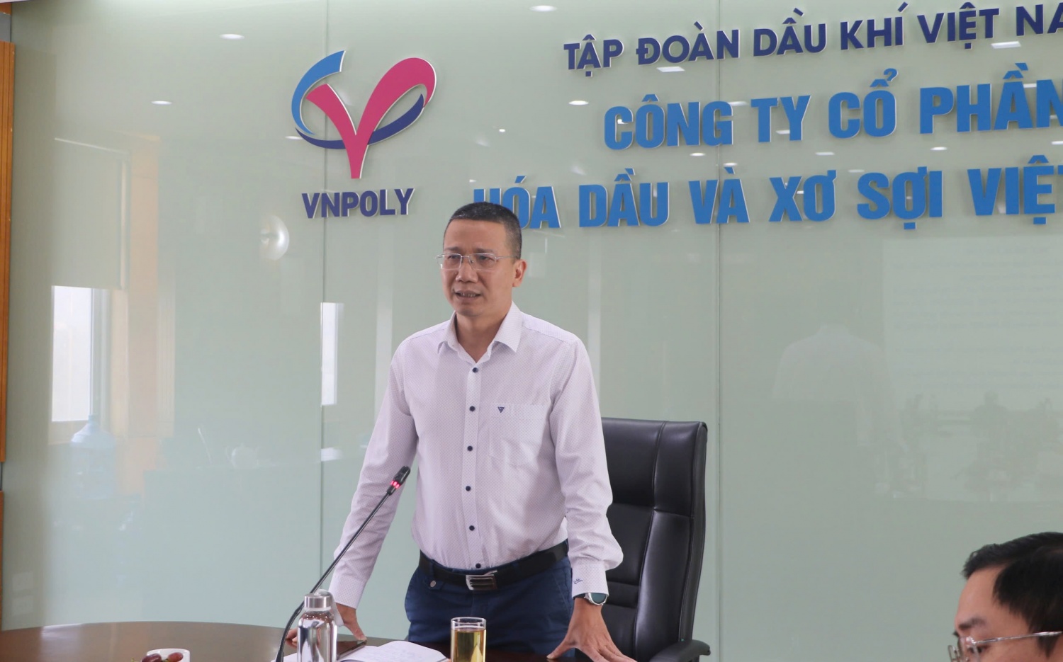 Đảng ủy VNPOLY quán triệt và triển khai Kết luận 76-KL/TW Đảng ủy VNPOLY quán triệt và triển khai Kết luận 76-KL/TW