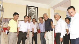 Người lính Quảng Trị trọn đời với ngành Dầu khí