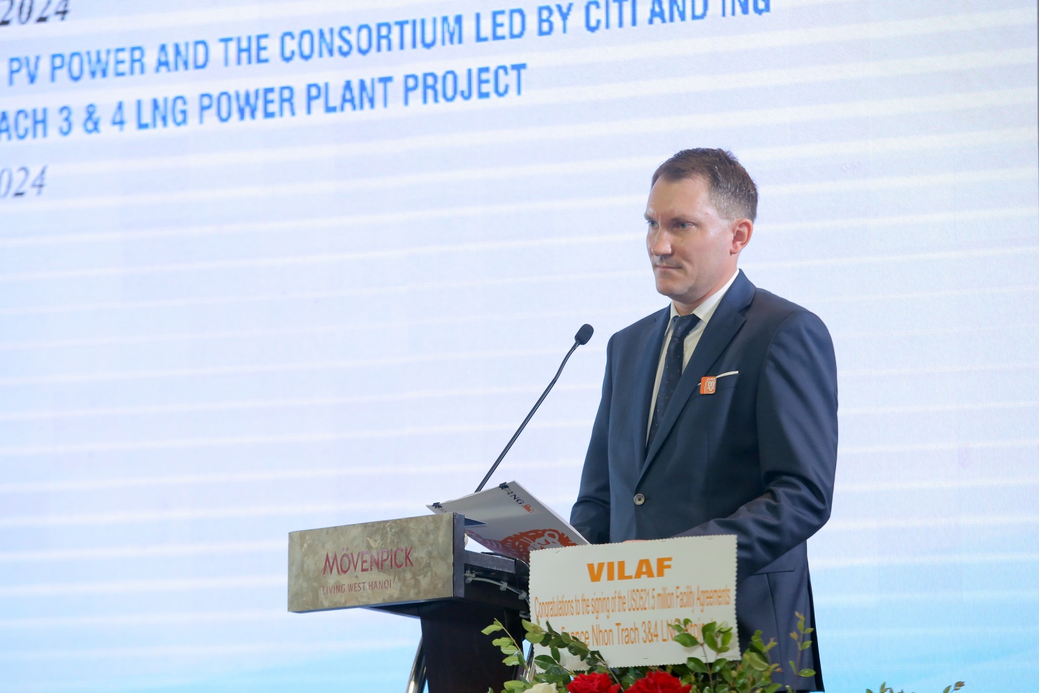PV Power công bố hợp đồng tín dụng 521,5 triệu USD cho Dự án Nhà máy điện Nhơn Trạch 3 và 4 PV Power công bố hợp đồng tín dụng 521,5 triệu USD cho Dự án Nhà máy điện Nhơn Trạch 3 và 4