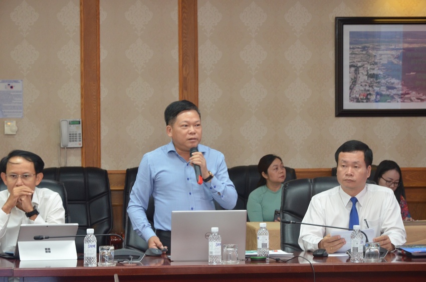 Đảng ủy Liên doanh Vietsovpetro quán triệt, triển khai thực hiện Kết luận số 76-KL/TW Đảng ủy Vietsovpetro quán triệt, triển khai thực hiện Kết luận 76-KL/TW