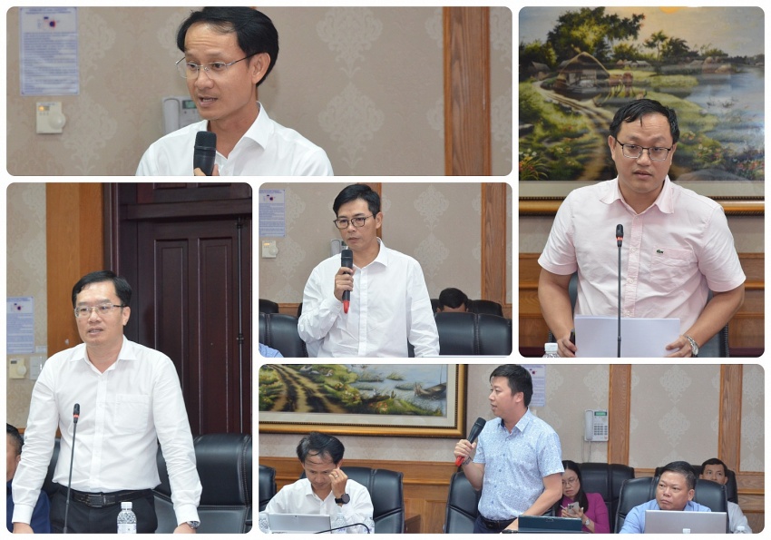 Đảng ủy Liên doanh Vietsovpetro quán triệt, triển khai thực hiện Kết luận số 76-KL/TW Đảng ủy Vietsovpetro quán triệt, triển khai thực hiện Kết luận 76-KL/TW