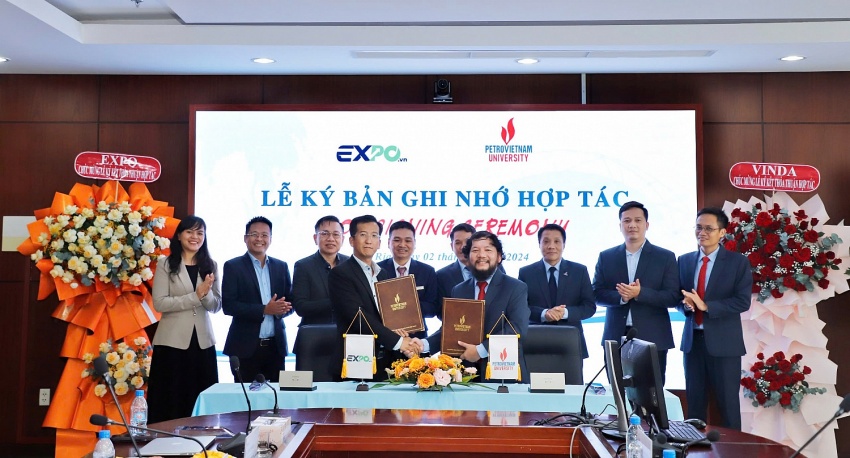 PVU Tăng cường nâng cao năng lực đào tạo, nghiên cứu và dịch vụ theo xu hướng phát triển bền vững PVU Tăng cường nâng cao năng lực đào tạo, nghiên cứu và dịch vụ theo xu hướng phát triển bền vững