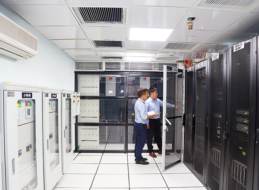 Yếu tố then chốt để chuyển đổi số thành công và bền vững tại BSR Yếu tố then chốt để chuyển đổi số thành công và bền vững tại BSR