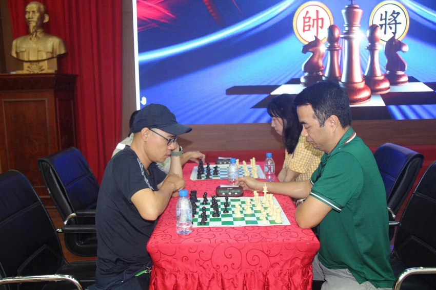 Hội thao PVFCCo lần thứ XVI – 2024: Sân chơi thể thao sôi nổi, tăng cường đoàn kết Hội thao PVFCCo lần thứ XVI – 2024: Sân chơi thể thao sôi nổi, tăng cường đoàn kết