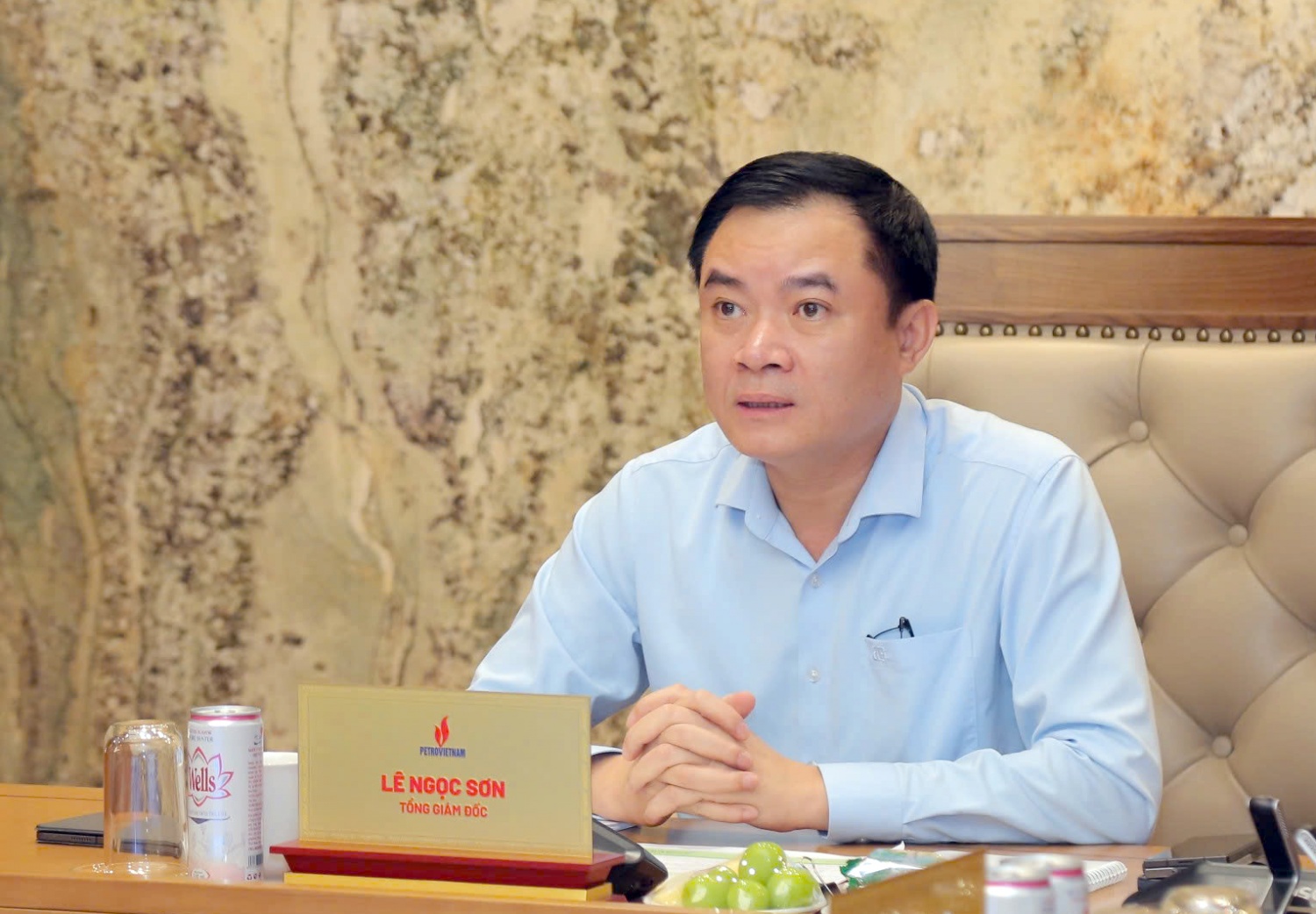 Petrovietnam về đích chỉ tiêu doanh thu và nộp ngân sách cả năm 2024 Petrovietnam về đích chỉ tiêu doanh thu và nộp ngân sách cả năm 2024