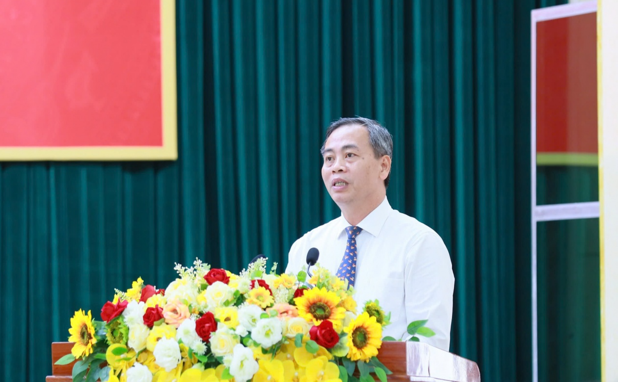 Tổng Bí thư, Chủ tịch nước Tô Lâm: Tỉnh Quảng Trị có tiềm năng phát triển thành trung tâm năng lượng tái tạo Tổng Bí thư, Chủ tịch nước Tô Lâm: Tỉnh Quảng Trị có tiềm năng phát triển thành trung tâm năng lượng tái tạo