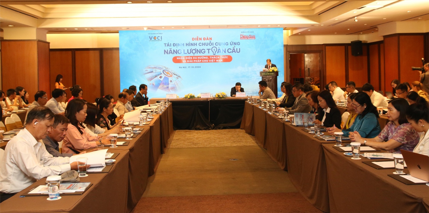 Tìm giải pháp thúc đẩy phát triển ngành năng lượng Việt Nam Tìm giải pháp thúc đẩy phát triển ngành năng lượng Việt Nam