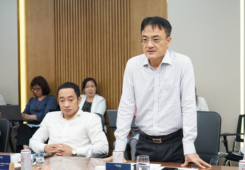 PTSC 9 tháng đầu năm: Tập trung cao độ trong công tác đầu tư PTSC 9 tháng đầu năm: Tập trung cao độ trong công tác đầu tư