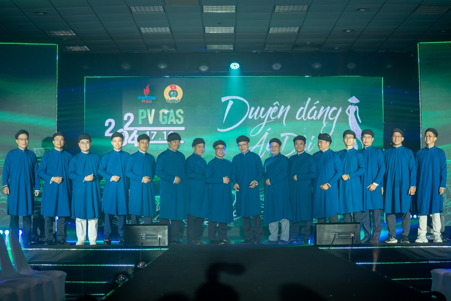 Cuộc thi “Duyên dáng Áo dài PV GAS” lan tỏa vẻ đẹp nữ ngành công nghiệp khí Cuộc thi “Duyên dáng Áo dài PV GAS” lan tỏa vẻ đẹp nữ ngành công nghiệp khí