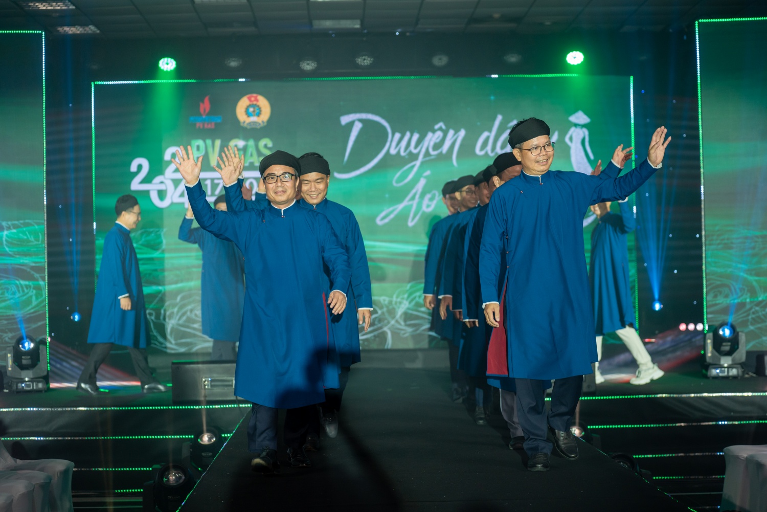 Cuộc thi “Duyên dáng Áo dài PV GAS” lan tỏa vẻ đẹp nữ ngành công nghiệp khí Cuộc thi “Duyên dáng Áo dài PV GAS” lan tỏa vẻ đẹp nữ ngành công nghiệp khí