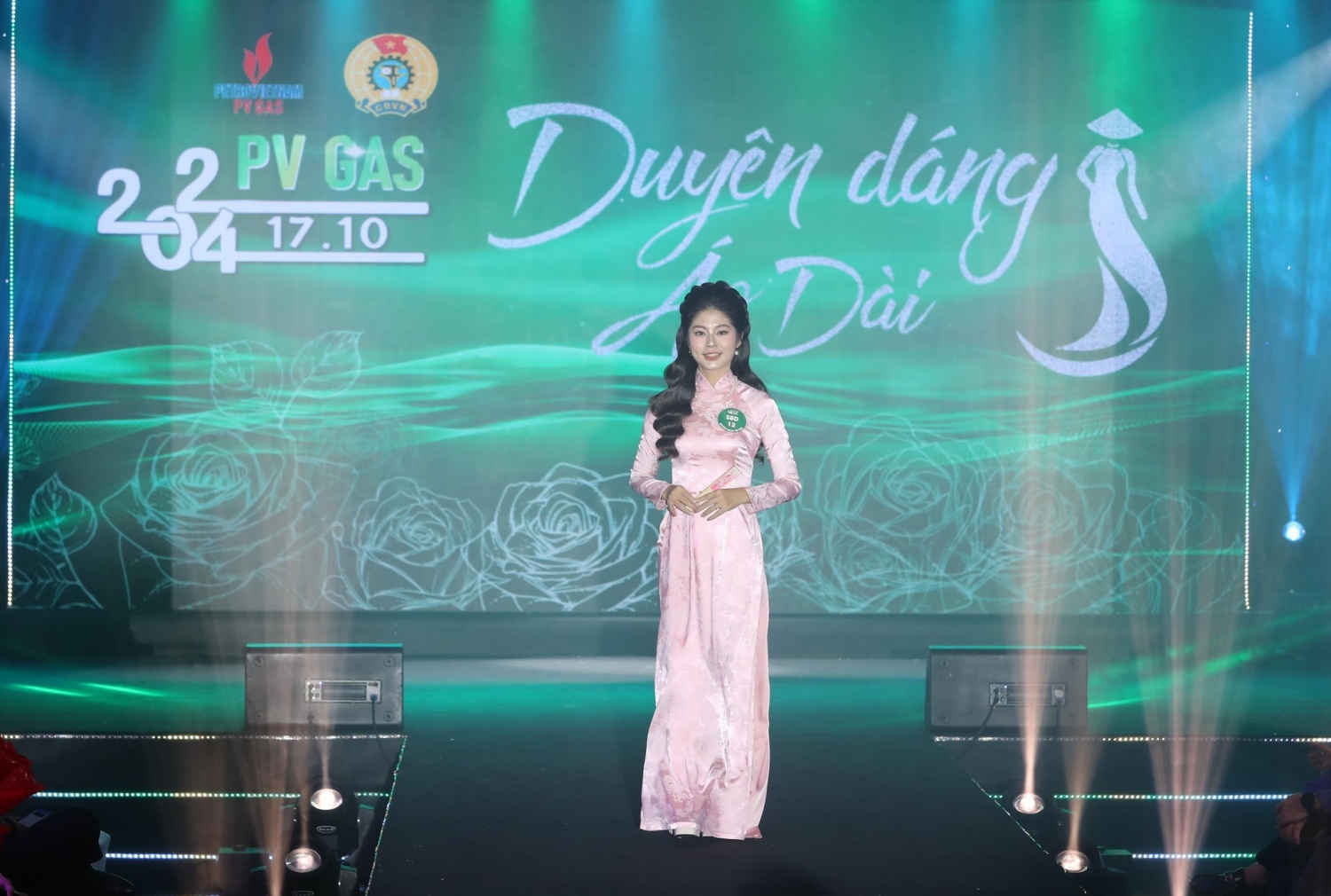 Cuộc thi “Duyên dáng Áo dài PV GAS” lan tỏa vẻ đẹp nữ ngành công nghiệp khí Cuộc thi “Duyên dáng Áo dài PV GAS” lan tỏa vẻ đẹp nữ ngành công nghiệp khí