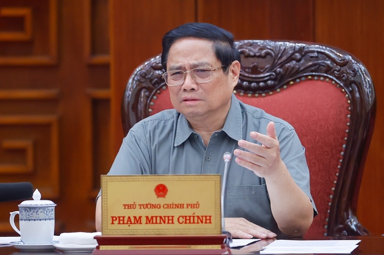 Thủ tướng: Tính toán giá điện khí phù hợp theo thị trường, tình hình cụ thể, hài hòa lợi ích giữa Nhà nước, doanh nghiệp và người dân Thủ tướng: Tính toán giá điện khí phù hợp theo thị trường, tình hình cụ thể, hài hòa lợi ích giữa Nhà nước, doanh nghiệp và người dân