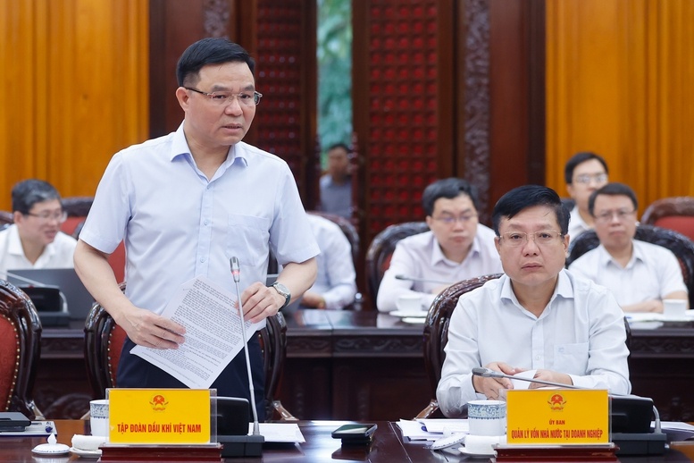 Thủ tướng: Tính toán giá điện khí phù hợp theo thị trường, tình hình cụ thể, hài hòa lợi ích giữa Nhà nước, doanh nghiệp và người dân Thủ tướng: Tính toán giá điện khí phù hợp theo thị trường, tình hình cụ thể, hài hòa lợi ích giữa Nhà nước, doanh nghiệp và người dân