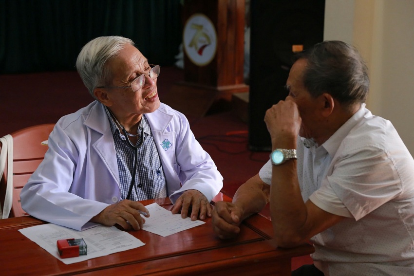 Đoàn Thanh niên PTSC đồng hành tổ chức Chương trình Đoàn Thanh niên PTSC đồng hành tổ chức Chương trình 'Chăm sóc sức khỏe Cộng đồng' tại Hà Tĩnh