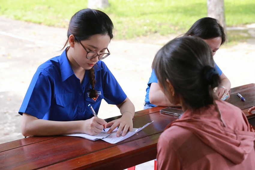 Đoàn Thanh niên PTSC đồng hành tổ chức Chương trình Đoàn Thanh niên PTSC đồng hành tổ chức Chương trình 'Chăm sóc sức khỏe Cộng đồng' tại Hà Tĩnh