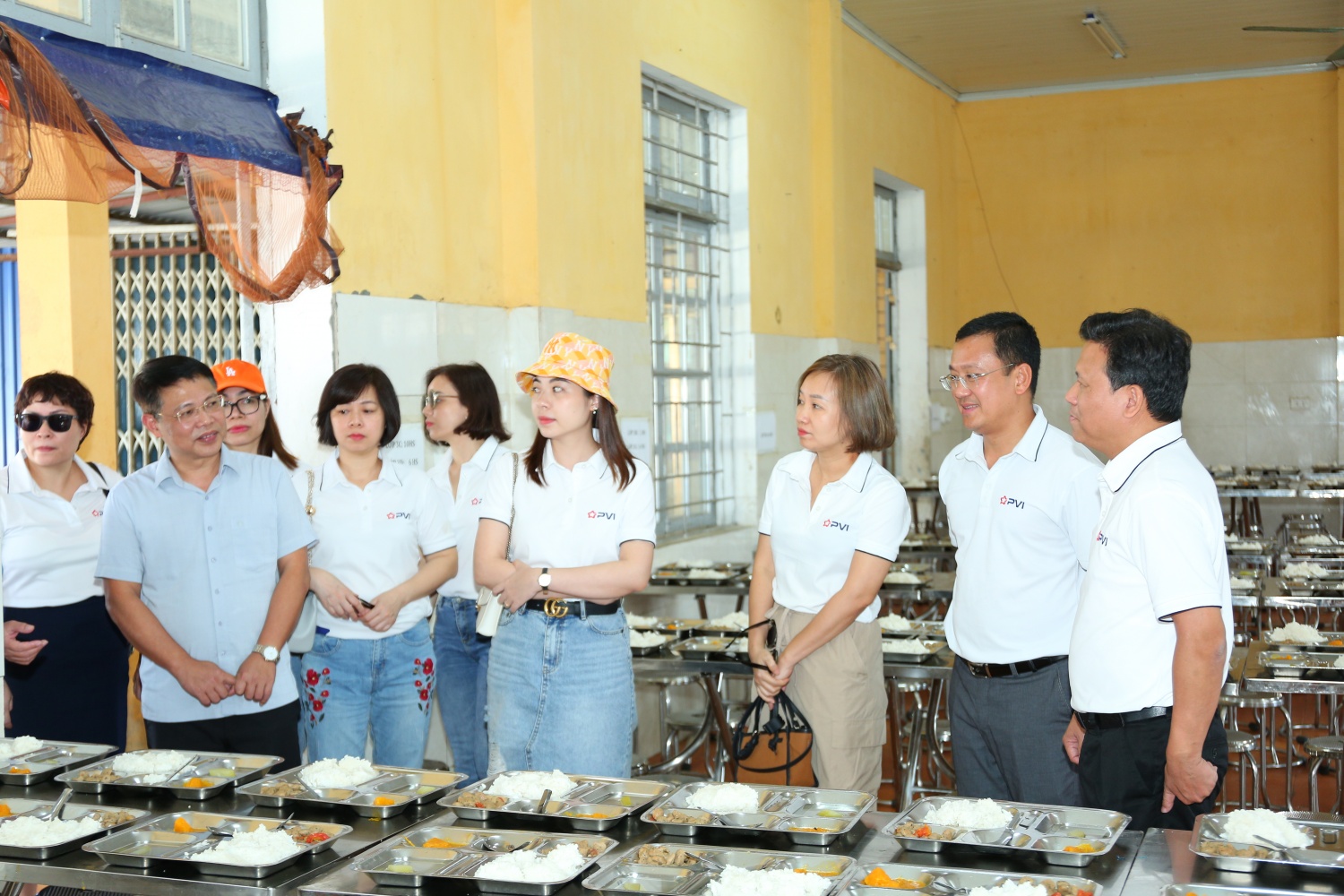 Công đoàn Cơ quan Công ty mẹ Công ty CP PVI thực hiện an sinh xã hội tại Yên Bái Công đoàn Cơ quan Công ty mẹ Công ty CP PVI thực hiện an sinh xã hội tại Yên Bái
