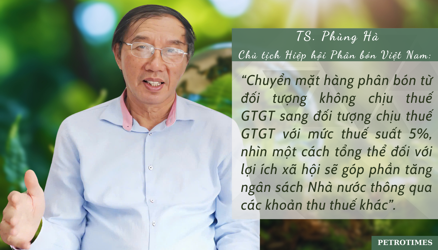 Nông dân sẽ có lợi ích lâu dài khi doanh nghiệp phân bón phát triển ổn định Nông dân sẽ có lợi ích lâu dài khi doanh nghiệp phân bón phát triển ổn định
