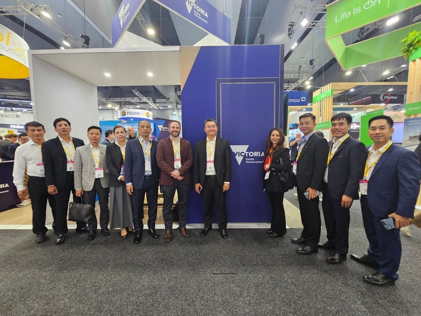 PTSC tham gia triển lãm All-Energy 2024 tại Úc PTSC tham gia triển lãm All Energy Australia 2024