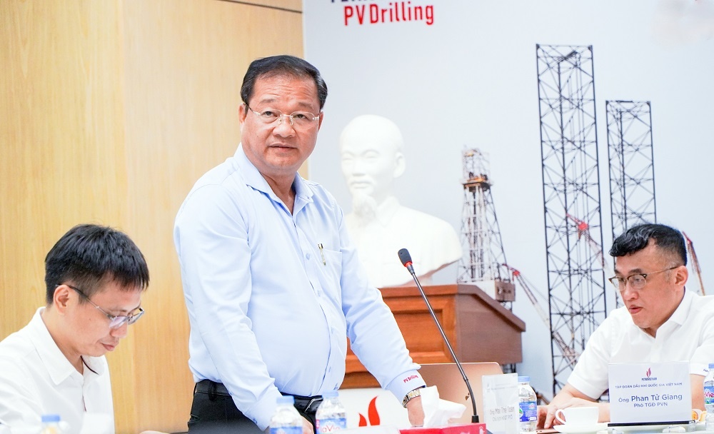 PV Drilling hoàn thành sớm kế hoạch doanh thu và lợi nhuận năm 2024 PV Drilling hoàn thành sớm kế hoạch doanh thu và lợi nhuận năm 2024