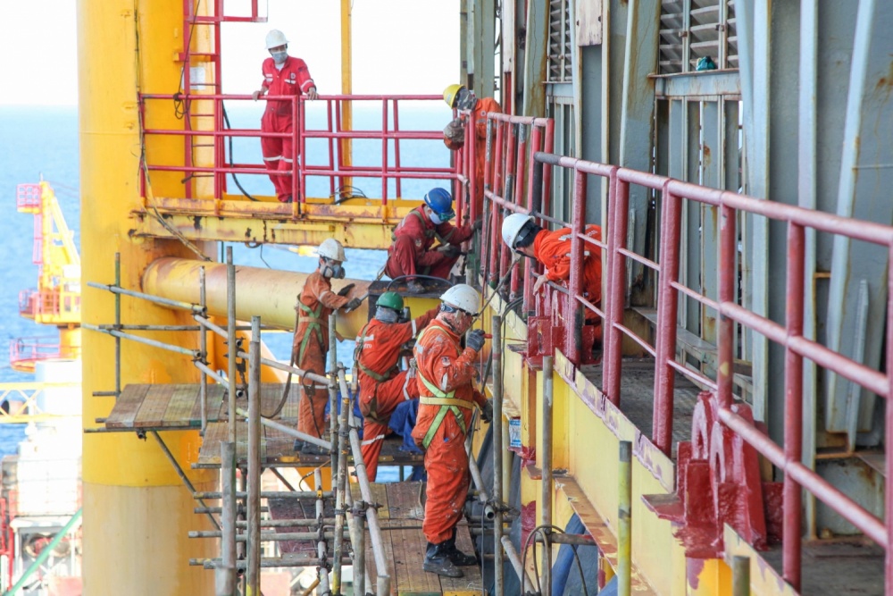 Petrovietnam lần thứ 6 dẫn đầu Top 500 Doanh nghiệp lợi nhuận tốt nhất Việt Nam 2024 Petrovietnam lần thứ 6 dẫn đầu Top 500 Doanh nghiệp lợi nhuận tốt nhất Việt Nam 2024