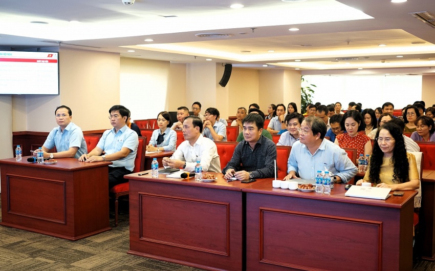 BIENDONG POC và PVMR học tập, triển khai thực hiện Kết luận 76 của Bộ Chính trị BIENDONG POC và PVMR học tập, triển khai thực hiện Kết luận 76 của Bộ Chính trị