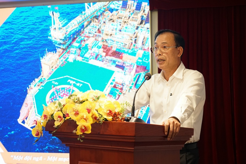 BIENDONG POC và PVMR học tập, triển khai thực hiện Kết luận 76 của Bộ Chính trị BIENDONG POC và PVMR học tập, triển khai thực hiện Kết luận 76 của Bộ Chính trị